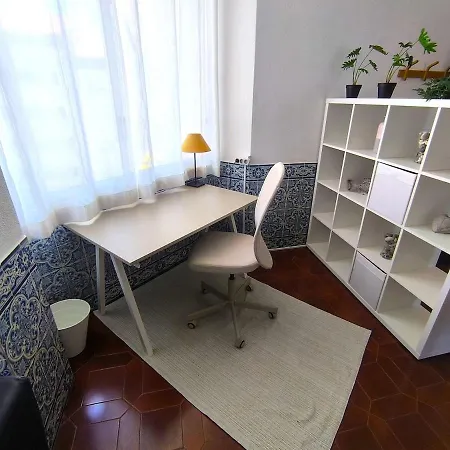 House Of The Gecko Ericeira